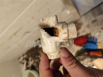 孝昌自来水管道漏水检测