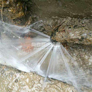 孝昌消防管道漏水检测